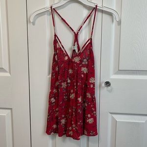 American Eagle spaghetti strap tank top